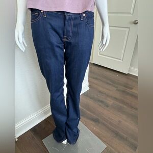 7 for all mankind jeans size 28